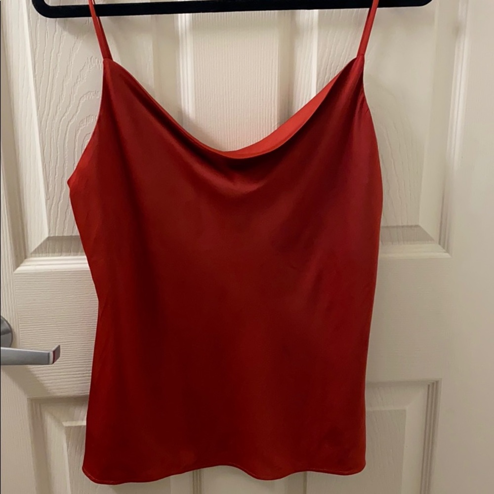 Ann Taylor Drapey Cami